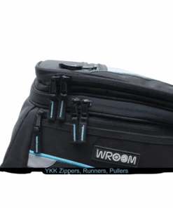 Wroom Jarvis Magnetic Tank Bag 2.0-Wroom Gears -Motorcycle Riding Equipment Store 10 6 f0088b97 2098 404e 9e64 6af270a73dd5