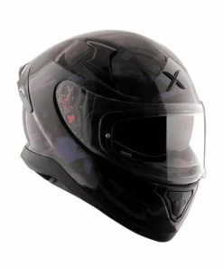 Axor Apex Helmet Solid Carbon Fiber Gloss - Black-AXOR -Motorcycle Riding Equipment Store 10 6 fda66ddb b651 4fa3 83cb 652b4cb856d9