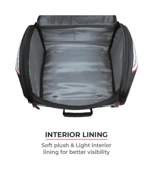 Viaterra Element Universal Motorcycle Tailbag-Viaterra 12 Viaterra Element Universal Motorcycle Tailbag-Viaterra - Image 10