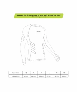 Rynox Vapour Pro Performance Base Layer - Black - Upper-Rynox 21 Rynox Vapour Pro Performance Base Layer - Black - Upper-Rynox -Motorcycle Riding Equipment Store 10 b7694145 80c7 4a90 b093 290b116847bc