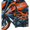 Mad Over Bikes Adventure Crash Guard For KTM Duke 250 / 390 (BS4)-Mad Over Bikes 1 Mad Over Bikes Adventure Crash Guard For KTM Duke 250 / 390 (BS4)-Mad Over Bikes -Motorcycle Riding Equipment Store 11