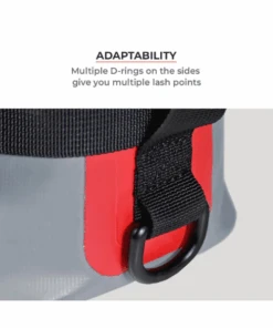 Viaterra 8L Universal Waterproof Tailbag Drybag - With Versatile Mounting-Viaterra 25 Viaterra 8L Universal Waterproof Tailbag Drybag - With Versatile Mounting-Viaterra -Motorcycle Riding Equipment Store 11 5 9d47fac4 79e7 42ca af5f e60cfbdb5fdf