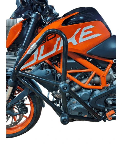 Mad Over Bikes Adventure Crash Guard For KTM Duke 250 / 390 (BS4)-Mad Over Bikes 3 Mad Over Bikes Adventure Crash Guard For KTM Duke 250 / 390 (BS4)-Mad Over Bikes
