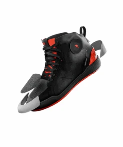 Clan Scout With D3O Protectors Waterproof Riding Boot - Red-Clan -Motorcycle Riding Equipment Store 11 073e7ac2 1ae6 4f31 9476 8e4599b13f2d