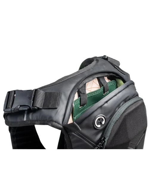 Carbonado Y-07 Hydration Bag - Green-Carbonado 13 Carbonado Y-07 Hydration Bag - Green-Carbonado - Image 11