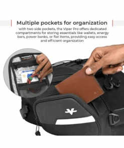 Viaterra Viper Pro Motorcycle Tank Bag - Universal-Viaterra -Motorcycle Riding Equipment Store 12 1 020ce755 6a52 4fb9 8d0d 0f1fb64a1388