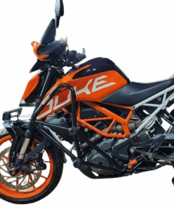 Mad Over Bikes Adventure Crash Guard For KTM Duke 250 / 390 (BS4)-Mad Over Bikes 11 Mad Over Bikes Adventure Crash Guard For KTM Duke 250 / 390 (BS4)-Mad Over Bikes -Motorcycle Riding Equipment Store 12
