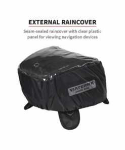 Viaterra Oxus Non-Magnetic Tank Bag-Viaterra -Motorcycle Riding Equipment Store 12 2 1c4711b3 4dde 4a49 aa93 072a61586585
