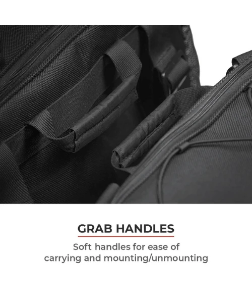 Viaterra Condor 2 Up 100% Waterproof Saddlebag-Viaterra 14 Viaterra Condor 2 Up 100% Waterproof Saddlebag-Viaterra - Image 12