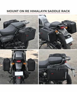 Viaterra Quick Release Saddlebag-Viaterra 25 Viaterra Quick Release Saddlebag-Viaterra -Motorcycle Riding Equipment Store 12 3 b7fe4cc8 b698 4204 a942 30c9a5d7b5e7