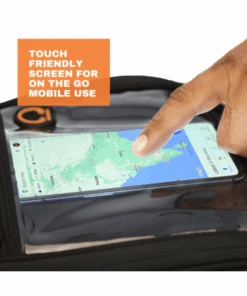 Guardian Gears Shark Universal 28L Tank Bag With Rain Cover-Guardian Gears 28 Guardian Gears Shark Universal 28L Tank Bag With Rain Cover-Guardian Gears -Motorcycle Riding Equipment Store 12 4