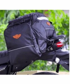 Guardian Gears Rhino 70L Tail Bag With Rain Cover-Guardian Gears 25 Guardian Gears Rhino 70L Tail Bag With Rain Cover-Guardian Gears -Motorcycle Riding Equipment Store 12 8