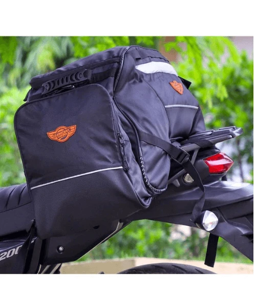 Guardian Gears Rhino 70L Tail Bag With Rain Cover-Guardian Gears 14 Guardian Gears Rhino 70L Tail Bag With Rain Cover-Guardian Gears - Image 12