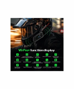 Vnetphone V6 Pro+ Bluetooth Intercom (1 Yr Warranty)-Vnetphone 30 Vnetphone V6 Pro+ Bluetooth Intercom (1 Yr Warranty)-Vnetphone -Motorcycle Riding Equipment Store 12 10b78c81 247f 4a58 a150 c575804c0a0d