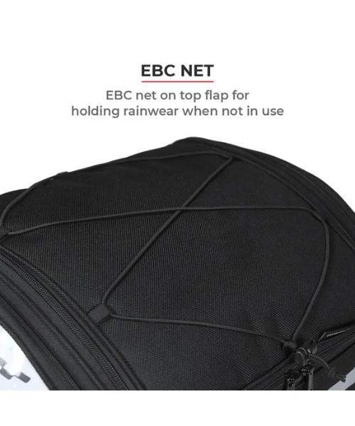 Viaterra Element Universal Motorcycle Tailbag-Viaterra 14 Viaterra Element Universal Motorcycle Tailbag-Viaterra - Image 12