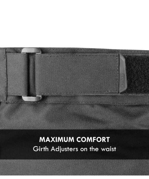 Rynox Air GT Riding Pant - Black-Rynox 11 Rynox Air GT Riding Pant - Black-Rynox - Image 9