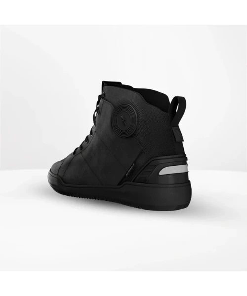 Clan Scout With D3O Protectors Waterproof Riding Boot - Black-Clan 6 Clan Scout With D3O Protectors Waterproof Riding Boot - Black-Clan - Image 4