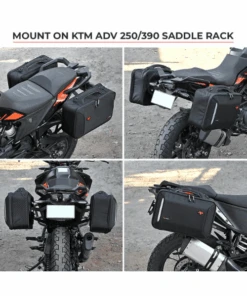 Viaterra Quick Release Saddlebag-Viaterra 18 Viaterra Quick Release Saddlebag-Viaterra -Motorcycle Riding Equipment Store 13 3 2fa79c8d 27d0 4650 be32 ad991fae6925