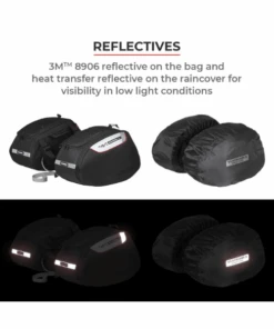 Viaterra Condor 2 Up 100% Waterproof Saddlebag-Viaterra 34 Viaterra Condor 2 Up 100% Waterproof Saddlebag-Viaterra -Motorcycle Riding Equipment Store 13 3 5282c76d 6a9a 4c59 bc89 9636d442d9cd