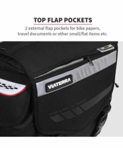 Viaterra Leh 100% Waterpoof Saddlebags-Viaterra -Motorcycle Riding Equipment Store 13 3 bb171abb de6c 4f63 a2ce 2497933f348e