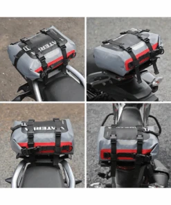 Viaterra 8L Universal Waterproof Tailbag Drybag - With Versatile Mounting-Viaterra 27 Viaterra 8L Universal Waterproof Tailbag Drybag - With Versatile Mounting-Viaterra -Motorcycle Riding Equipment Store 13 4 4d67cce1 ab23 4c44 9a39 944aa4994ab3