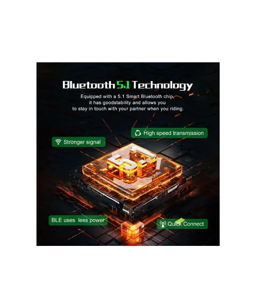 Vnetphone V6 Pro+ Bluetooth Intercom (1 Yr Warranty)-Vnetphone 13 Vnetphone V6 Pro+ Bluetooth Intercom (1 Yr Warranty)-Vnetphone - Image 11