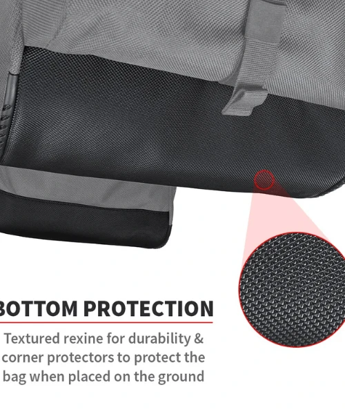 Viaterra Claw Mini 48L Waterproof Tail Bag - Black-Viaterra 16 Viaterra Claw Mini 48L Waterproof Tail Bag - Black-Viaterra - Image 14