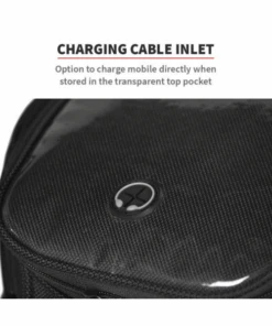 Viaterra Oxus Non-Magnetic Tank Bag-Viaterra -Motorcycle Riding Equipment Store 14 2 c86d15c1 a4c3 43e9 bbb2 66766bf8933b