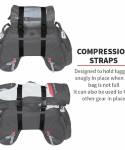 Viaterra Claw 72 Ltr Waterproof Tailbag - Black-Viaterra 31 Viaterra Claw 72 Ltr Waterproof Tailbag - Black-Viaterra -Motorcycle Riding Equipment Store 14 8