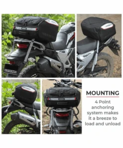 Viaterra Element Universal Motorcycle Tailbag-Viaterra 31 Viaterra Element Universal Motorcycle Tailbag-Viaterra -Motorcycle Riding Equipment Store 14 ee41397e 3c26 40df 8a58 5aa421110419