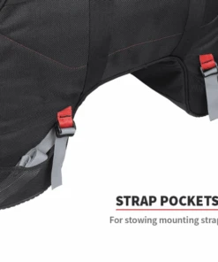 Viaterra Claw 72 Ltr Waterproof Tailbag - Black-Viaterra 32 Viaterra Claw 72 Ltr Waterproof Tailbag - Black-Viaterra -Motorcycle Riding Equipment Store 15 4