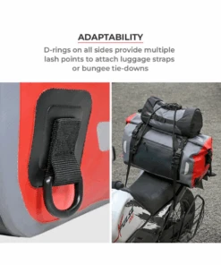 Viaterra 55L Waterproof Tailbag Drybag - Universal-Viaterra 33 Viaterra 55L Waterproof Tailbag Drybag - Universal-Viaterra -Motorcycle Riding Equipment Store 15 4 f15a8314 f2dc 4e96 8fa9 9f621a8c7ea8