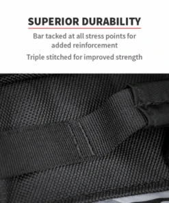 Viaterra Claw Mini 48L Waterproof Tail Bag - Black-Viaterra 35 Viaterra Claw Mini 48L Waterproof Tail Bag - Black-Viaterra -Motorcycle Riding Equipment Store 15 8