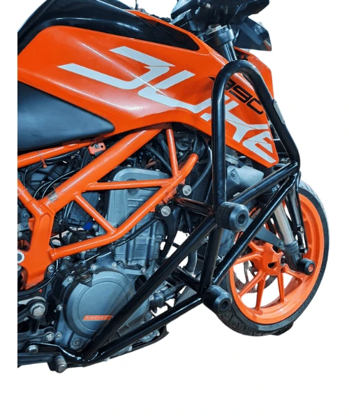 Mad Over Bikes Adventure Crash Guard For KTM Duke 250 / 390 (BS4)-Mad Over Bikes 4 Mad Over Bikes Adventure Crash Guard For KTM Duke 250 / 390 (BS4)-Mad Over Bikes - Image 2