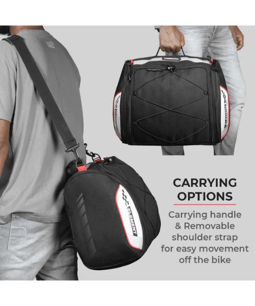 Viaterra Element Universal Motorcycle Tailbag-Viaterra 17 Viaterra Element Universal Motorcycle Tailbag-Viaterra - Image 15