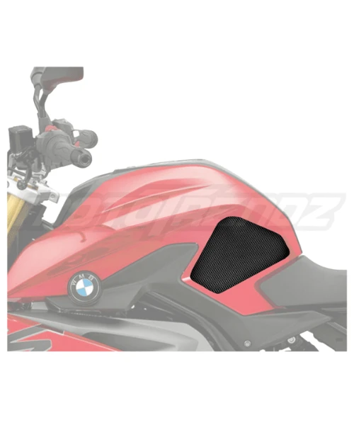 Mototrendz Traction Pads For BMW G310 R - Only Sides-Mototrendz 5 Mototrendz Traction Pads For BMW G310 R - Only Sides-Mototrendz - Image 3