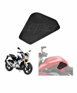 Mototrendz Traction Pads For BMW G310 R - Only Sides-Mototrendz