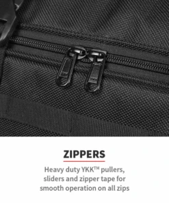 Viaterra Claw 72 Ltr Waterproof Tailbag - Black-Viaterra 35 Viaterra Claw 72 Ltr Waterproof Tailbag - Black-Viaterra -Motorcycle Riding Equipment Store 18 1