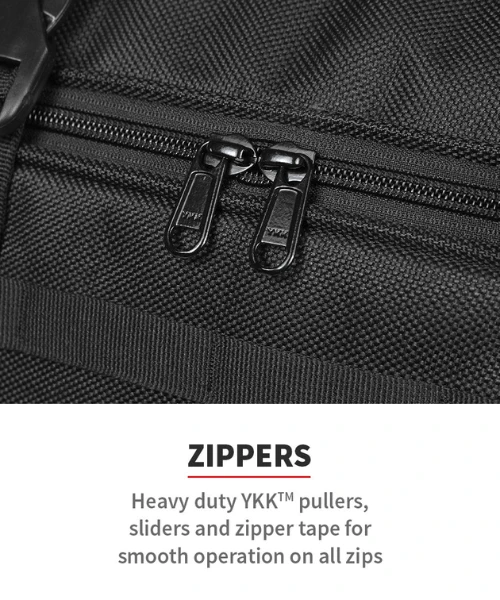 Viaterra Claw 72 Ltr Waterproof Tailbag - Black-Viaterra 17 Viaterra Claw 72 Ltr Waterproof Tailbag - Black-Viaterra - Image 15