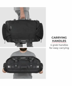 Viaterra Hammerhead 75L Tailbag-Viaterra 40 Viaterra Hammerhead 75L Tailbag-Viaterra -Motorcycle Riding Equipment Store 19 1d7a2c70 0d6c 434f 83fa 67c136f09aaf