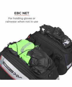 Viaterra Condor 2 Up 100% Waterproof Saddlebag-Viaterra 40 Viaterra Condor 2 Up 100% Waterproof Saddlebag-Viaterra -Motorcycle Riding Equipment Store 19 a59edda1 277f 4d5b b7bc 1b3141120473