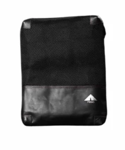 FEGO Sail Pillion - Air Suspension Seat Black Leather Cushion Seat With Air Suspension Technology-Fego