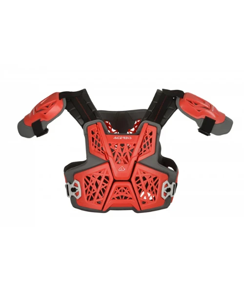 Acerbis Gravity MX Adult Protector - Orange - Universal-Acerbis 3 Acerbis Gravity MX Adult Protector - Orange - Universal-Acerbis