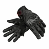 Raida Carbonite Riding Gloves - Black-Raida -Motorcycle Riding Equipment Store 1 182997e8 04a5 4a3f a5b2 a160b44426b0