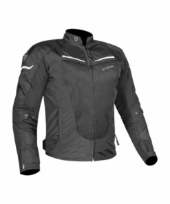Korda Edge 2.0 Riding Jacket - Black-Korda