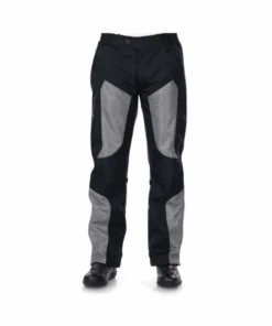Raida Tourer Riding Pant - Black Grey-Raida