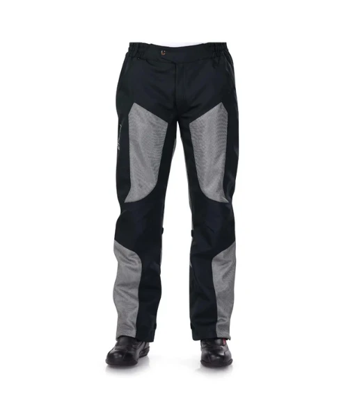 Raida Tourer Riding Pant - Black Grey-Raida 3 Raida Tourer Riding Pant - Black Grey-Raida