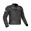 Korda Edge 2.0 Riding Jacket - Black Grey-Korda -Motorcycle Riding Equipment Store 1 22454c21 bb1c 4f29 b7bb 30cb0b4239ad