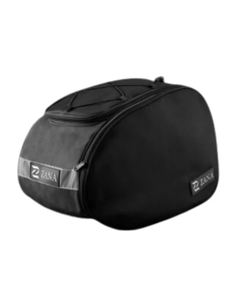 Zana Drake Universal Fabric 32 Litre Single Saddle Bag - ZI-BG-007-Zana 3 Zana Drake Universal Fabric 32 Litre Single Saddle Bag - ZI-BG-007-Zana