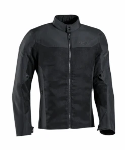 Ixon Fresh Riding Jacket - Black-Ixon